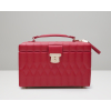 Caroline medium jewellery case