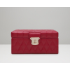 Caroline small jewellery case