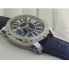 Metropolis magic blue