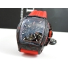 CHALLENGE CHRONO II BLACK/RED FORGED CARBON HONOLULU
