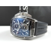 HALLANGE CHRONO II STEEL/CARBON