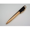 OPEN SIDE ROSE GOLD TORBILLON BALLPOINT PEN