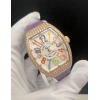 VANGUARD LADY COLOR DREAMS ROSE GOLD DIAMONDS