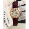 ROUND LADY ROSE GOLD