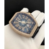 VANGUARD YACHTING ROSE GOLDDIAMONDS